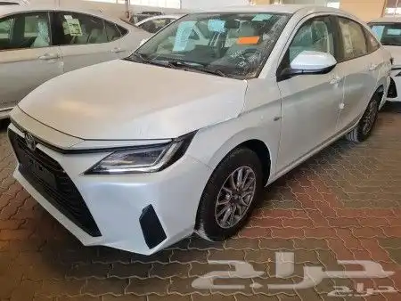 تويوتا يارس 2026 القسط 850 3