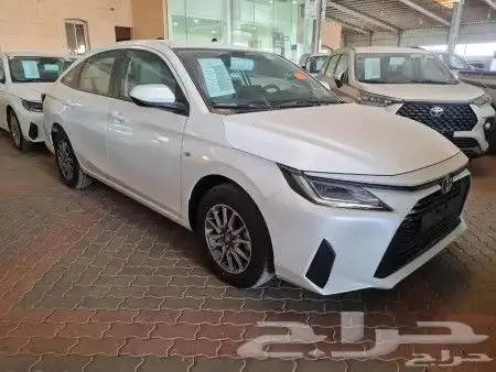 تويوتا يارس 2026 القسط 850 2