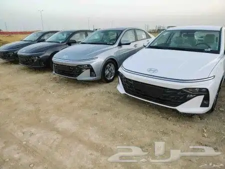 هيونداي اكسنت 2026 القسط 850 0