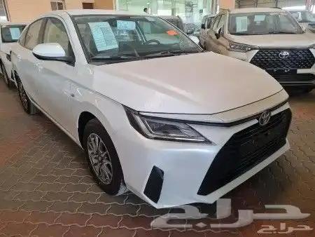 تويوتا يارس 2026 القسط 850 4