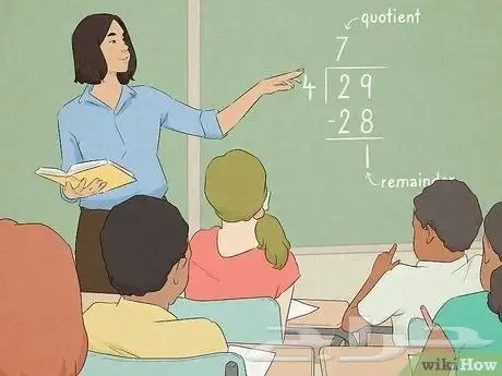 معلمة رياضيات 0
