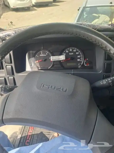 Isuzu 2021 7