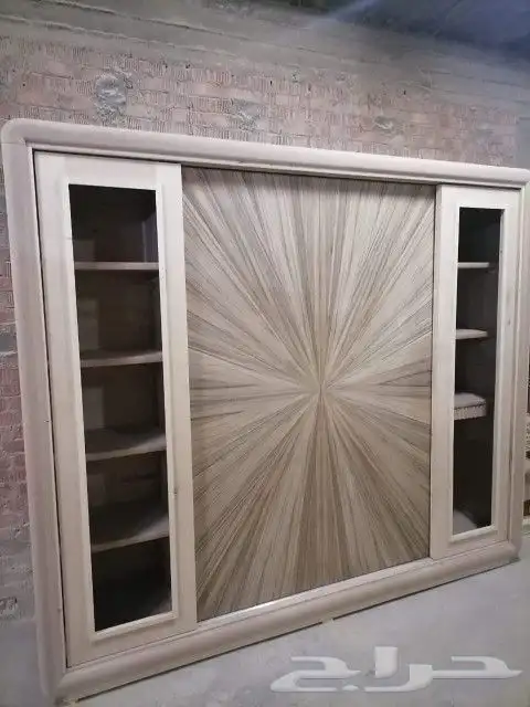 ابو احمد لكافة أعمال النجارة والديكورات الخشبيه غرف نوم خزائ 17