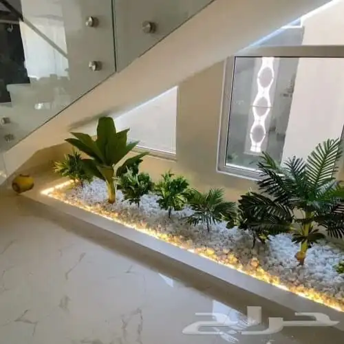 تنسيق حدائق 6