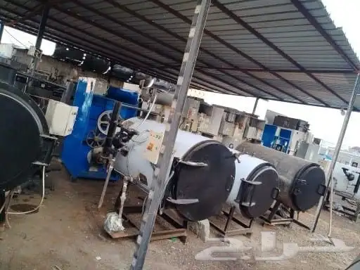 بيع وشراء وتجهيز مغاسل ملابس (غسالات  نشافات  مكابس  بولارا 6