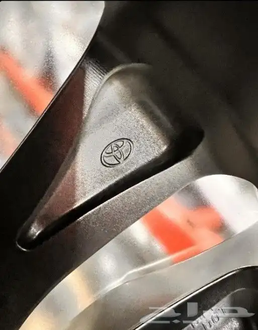 جنوط جيب لاندكروزر موديل2024 مقاس20 اصلي وكاله 5