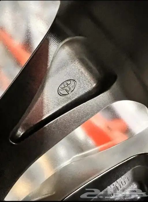 جنوط جيب لاندكروزر موديل2024 مقاس20 اصلي وكاله 4