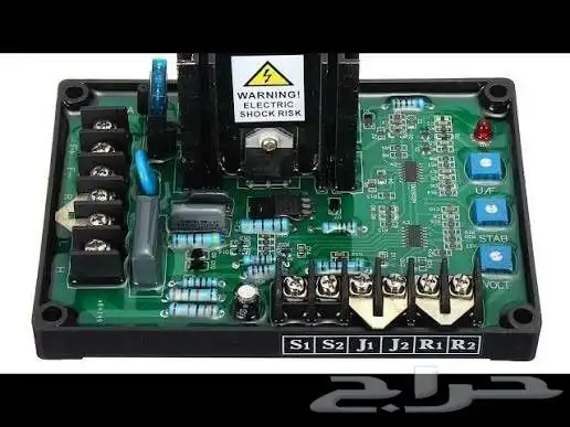 صيانة المولدات (كهرباء و برمجة و ميكانيكا ) 3