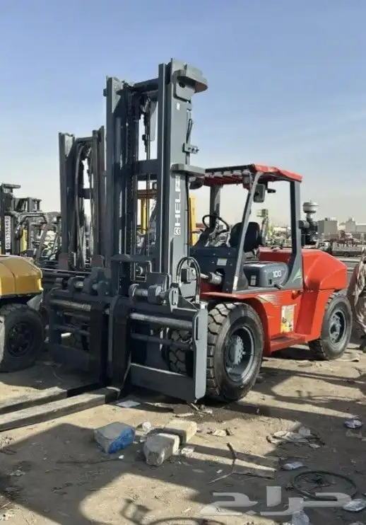 فوركلفت رافعه للإيجار اليومي والشهري ومشاوير تنزيل تريلات 0