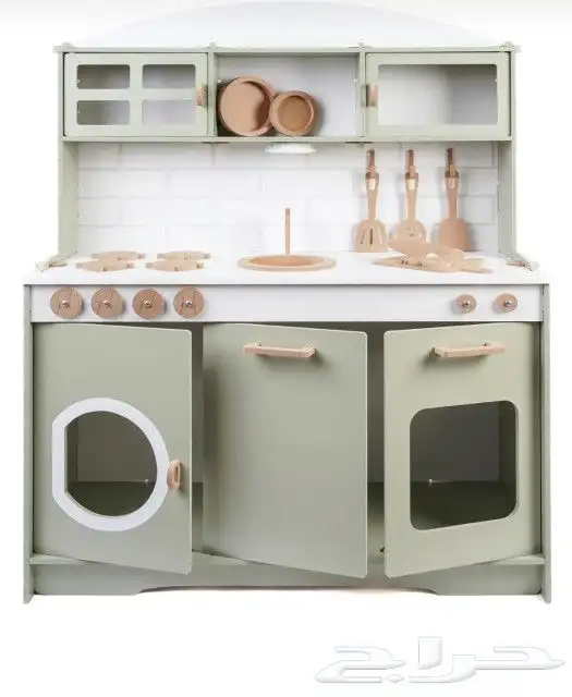 مطبخ اطفال جديد بكرتونه 5