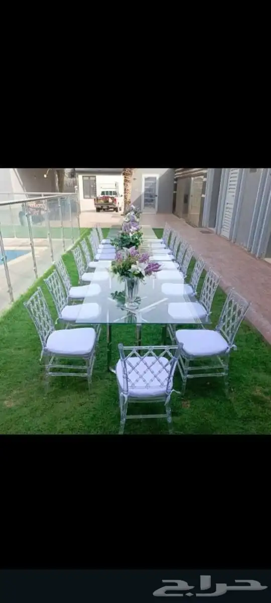 طاولات طعام 8