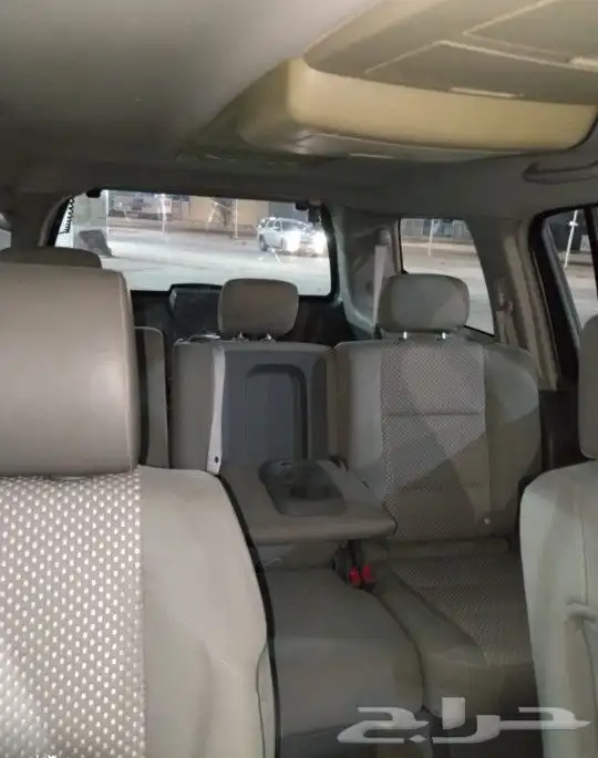 ارمادا 2007 مفحوص مجدد بدي واكاله جير مكينه ماشاءالله 2