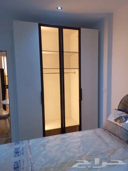 ابو احمد لكافة أعمال النجارة والديكورات الخشبيه غرف نوم خزائ 7