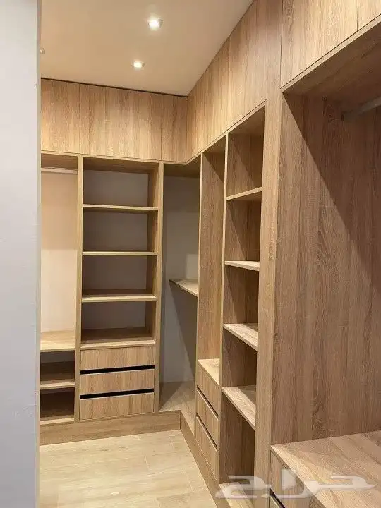 ابو احمد لكافة أعمال النجارة والديكورات الخشبيه غرف نوم خزائ 14