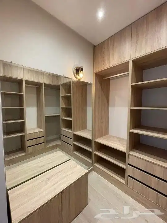 ابو احمد لكافة أعمال النجارة والديكورات الخشبيه غرف نوم خزائ 13