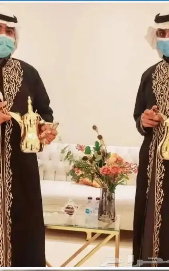 قهوجي وصبابين نحن في خدمتكم في الداخل والخارج 1