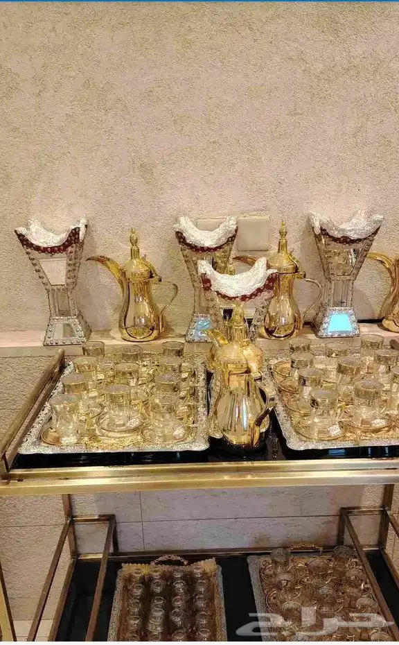 قهوجين وصبابين رجال ونساء نحن في خدمتكم 5