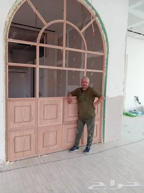 ابو احمد لكافة أعمال النجارة والديكورات الخشبيه غرف نوم خزائ 4