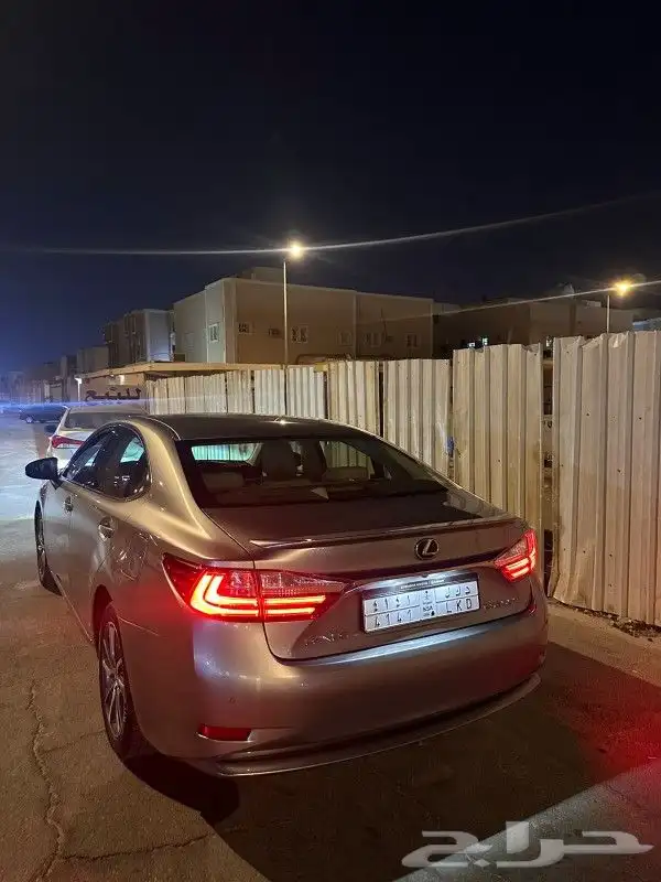 لكزس ES300h 2017 2