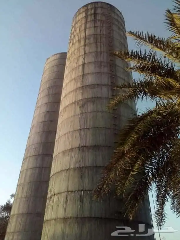 خزان المياه 0