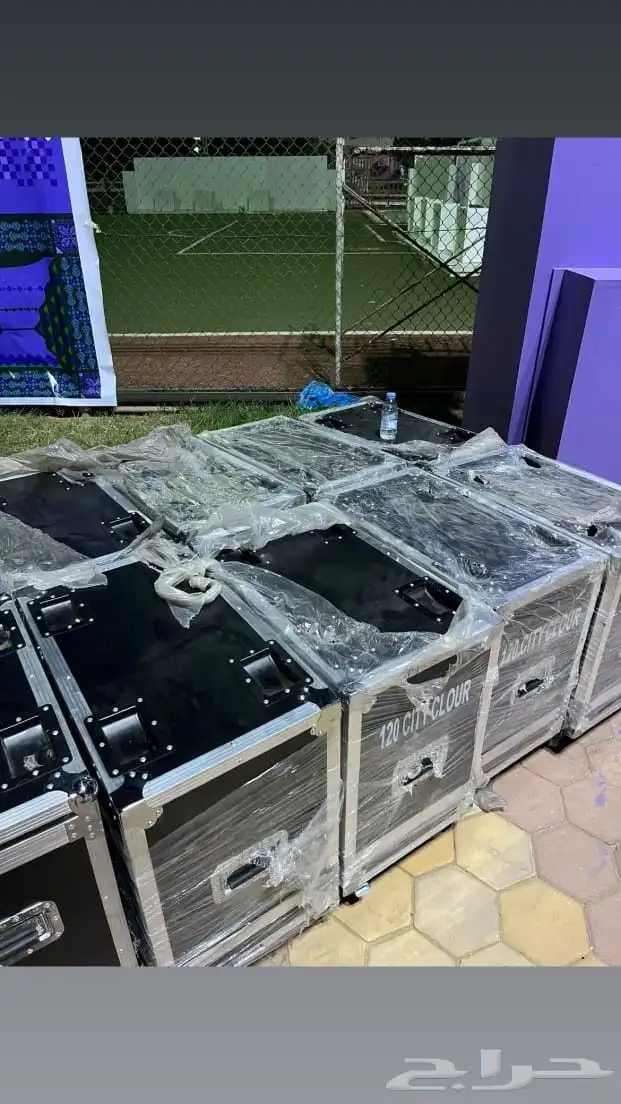 تجهيز حفلات وافتتاح 2