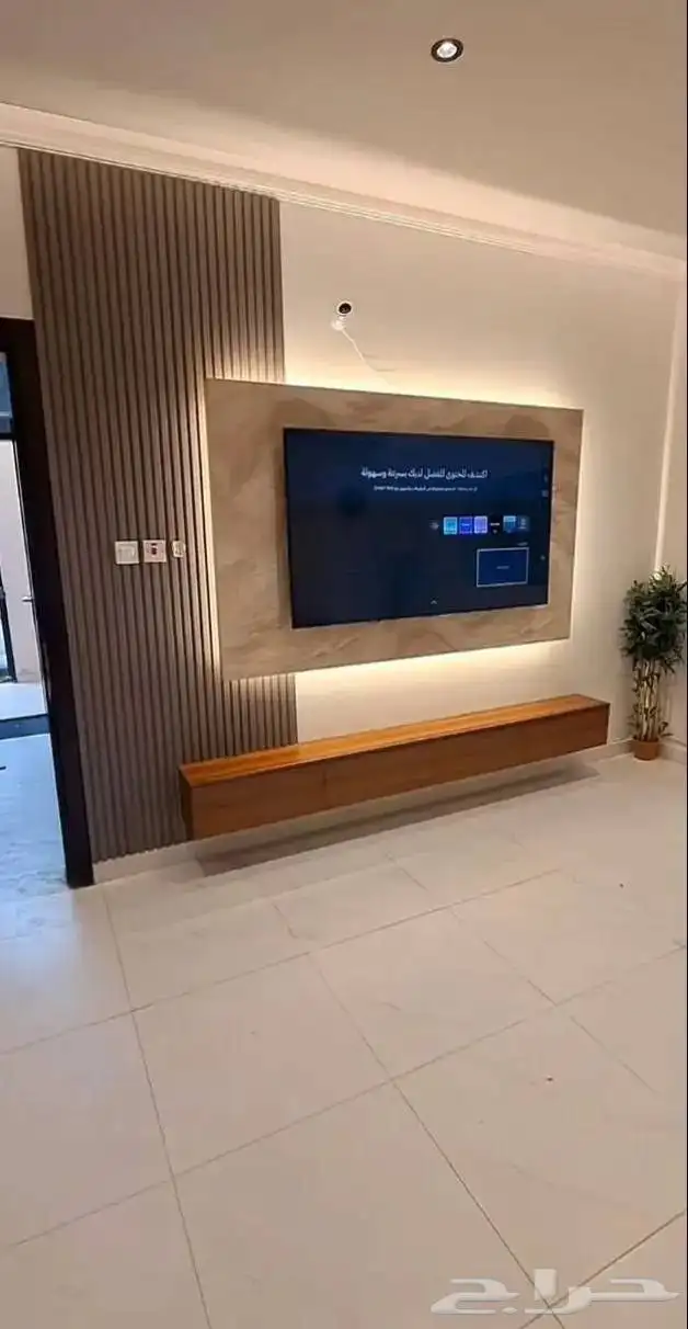 شاشات وديكورات 3
