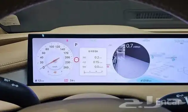 جينسيس G80 موديل 2025 استيراد كوريا 8