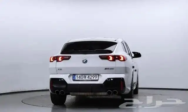 Bmw x2 موديل استيراد كوريا 2024 1