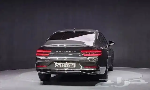 جينسيس G80 موديل 2025 استيراد كوريا 2