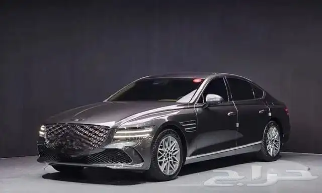 جينسيس G80 موديل 2025 استيراد كوريا 0
