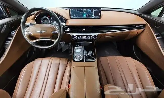 جينيسس G80 2022 إستيراد كوريا 4