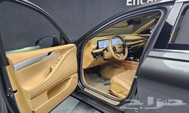 جينسيس G80 موديل 2025 استيراد كوريا 12