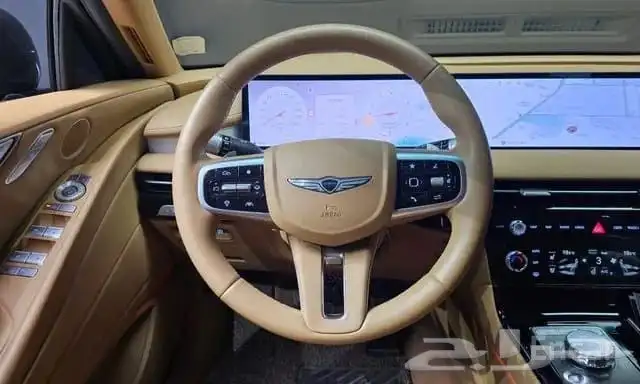 جينسيس G80 موديل 2025 استيراد كوريا 16