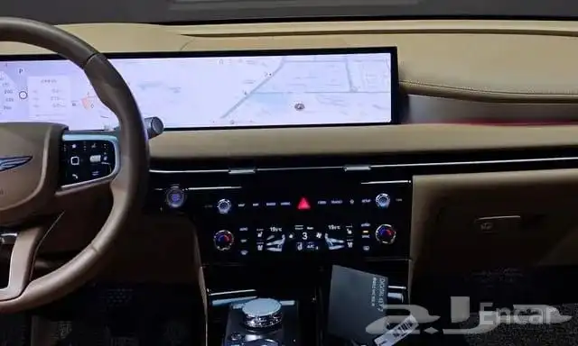 جينسيس G80 موديل 2025 استيراد كوريا 15