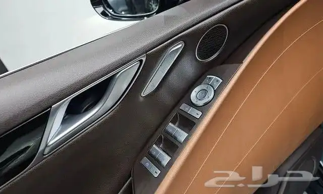 جينسس G80 2022 استيراد كوريا - معرض العصيمي 6
