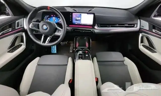 Bmw x2 موديل استيراد كوريا 2024 15