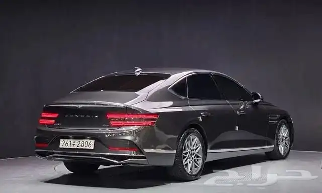 جينسيس G80 موديل 2025 استيراد كوريا 3
