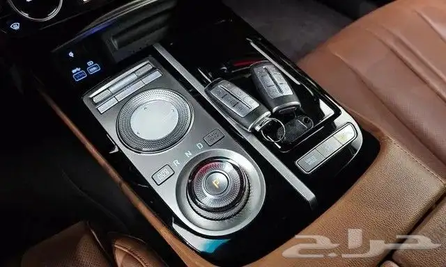 جينيسس G80 2022 إستيراد كوريا 6