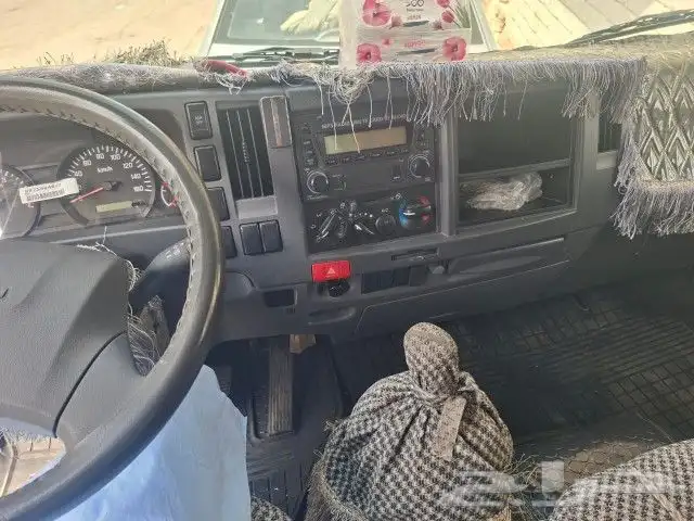 Isuzu 2021 8
