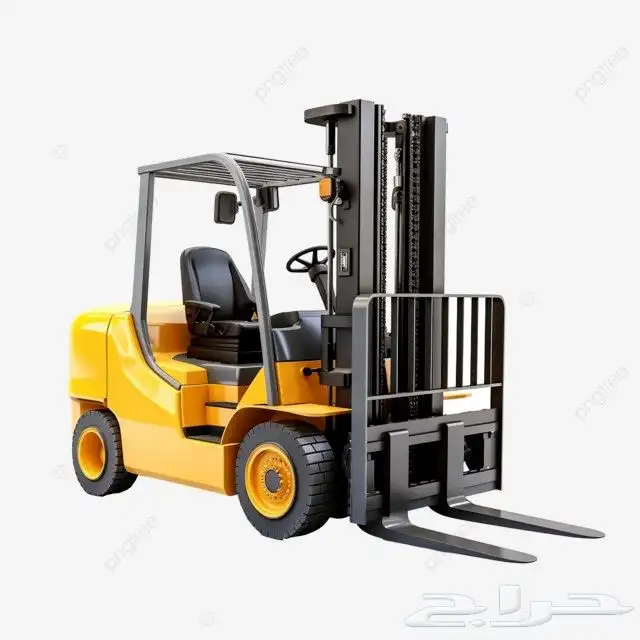 رافعات شوكي ة كهربائي ة للايجار Electric forklifts for rent 5