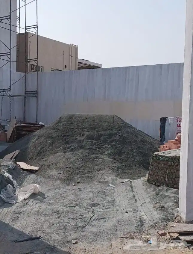 ابو قطب لتوريد جميع انواع مواد البناء البطحاء والاسمنت 9