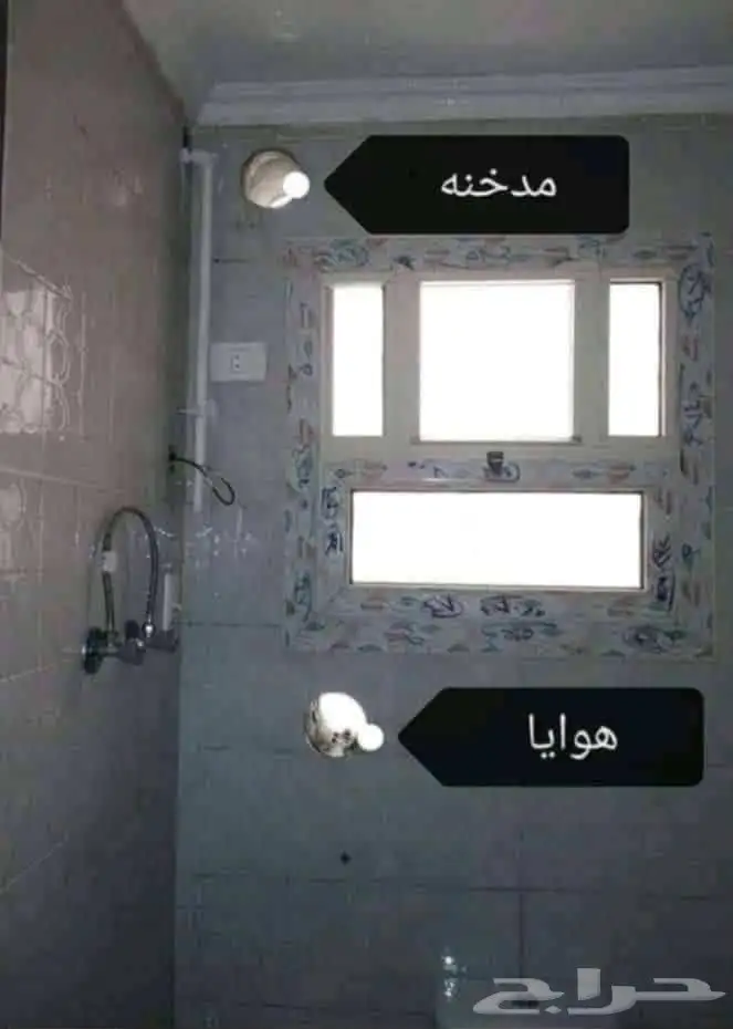 فتحات مدخنه_وهوايه   فتحات التكييف 4