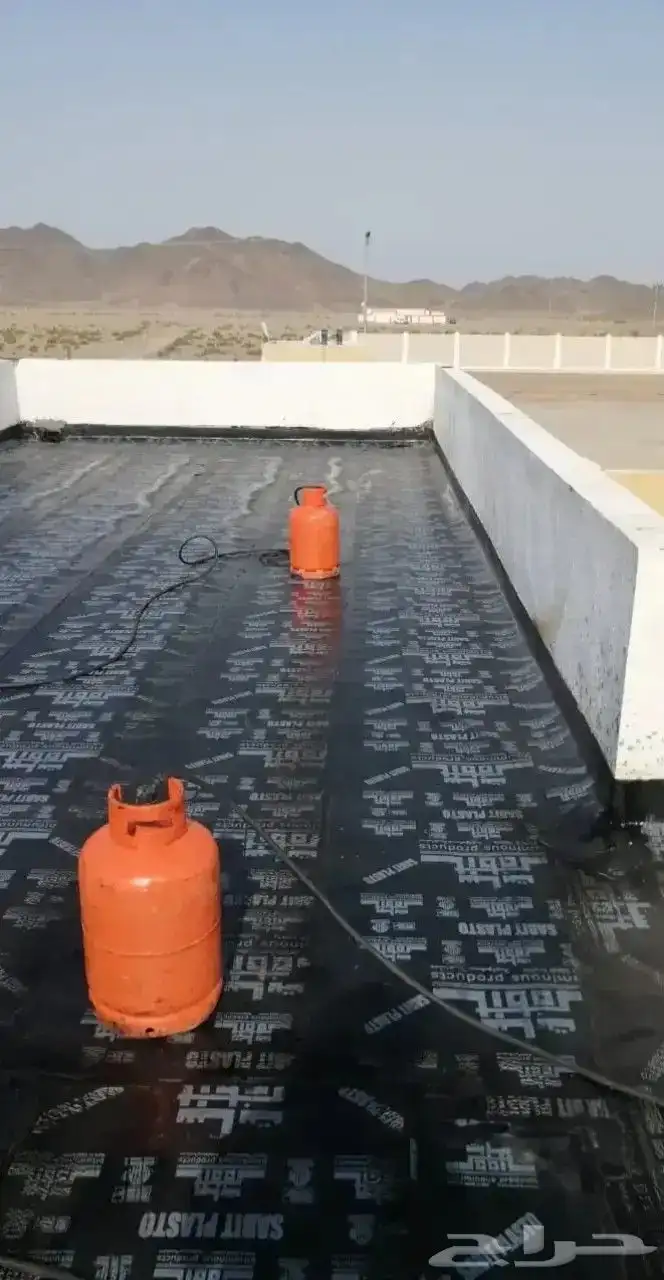 عوازل اسطح بالمدينه المنوره 0