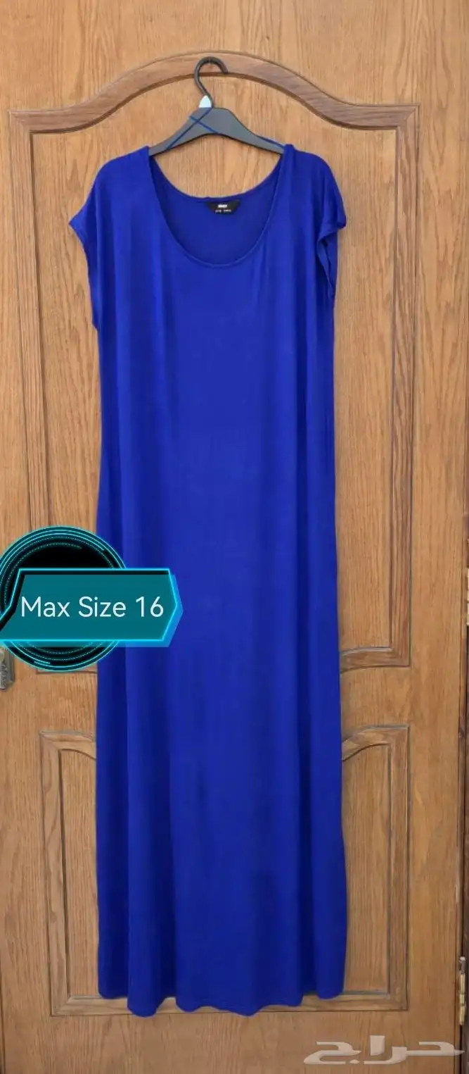 فساتين نسائية. شبه جديدة. 15 ريال واحده 2