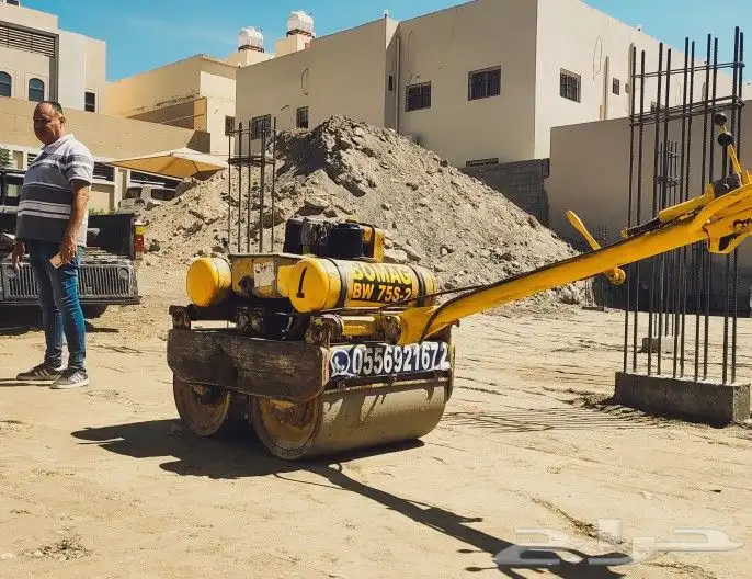 رصاصه بوماج جميع المقاسات للايجار هزاز شغال شرط تسليم مختبر 2