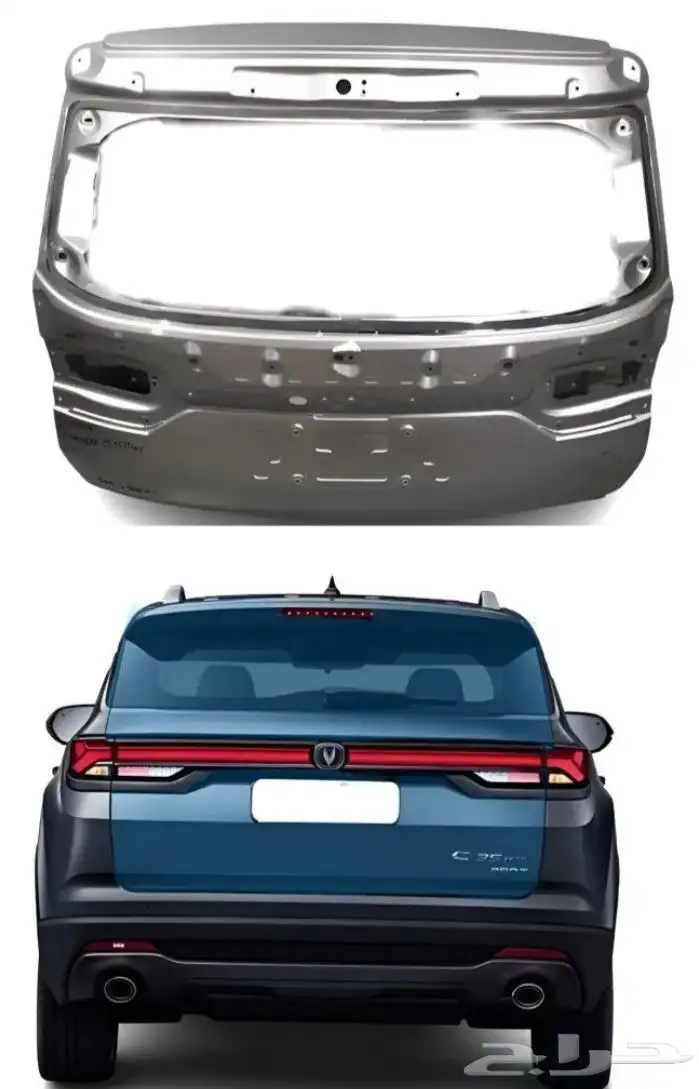 وجهية شانجان CS35 بلس 2024 5