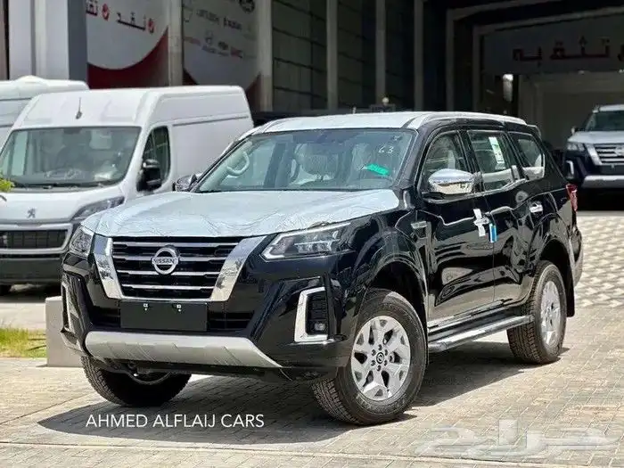 اكستيرا تيتانيوم2024 (بدون دبل)نص فل بالنقد والتقسيط 0