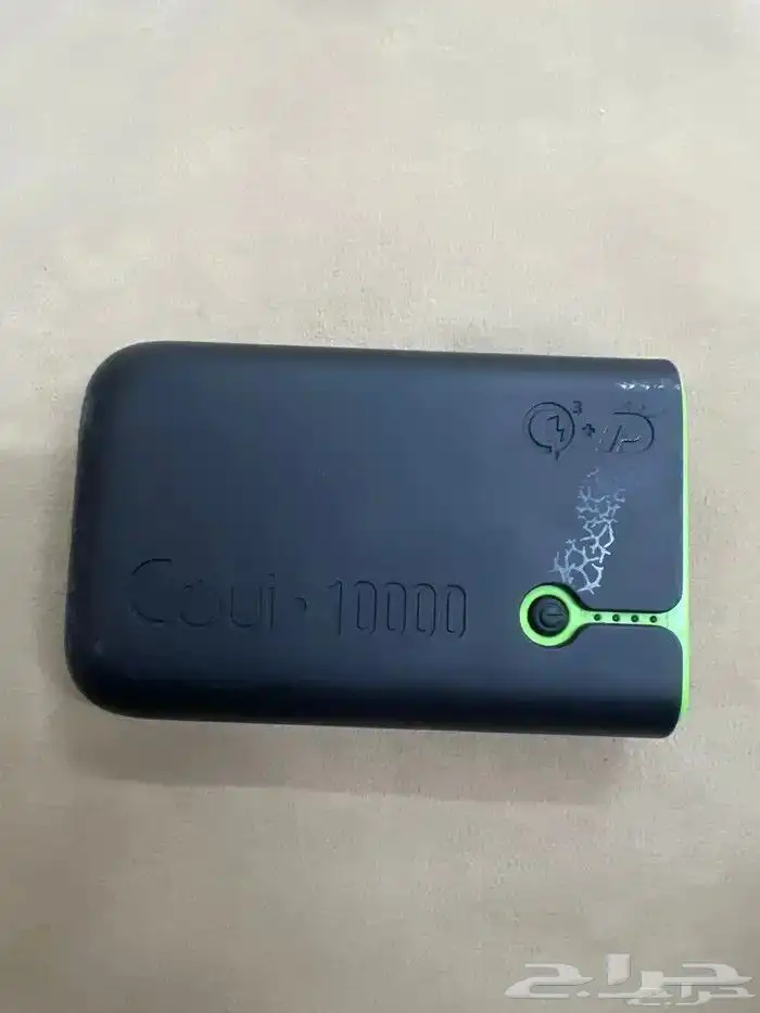 بطاريه قوي سليمه ملي انبير 17000 يطول فيها شحن لمده اسبوعين 0