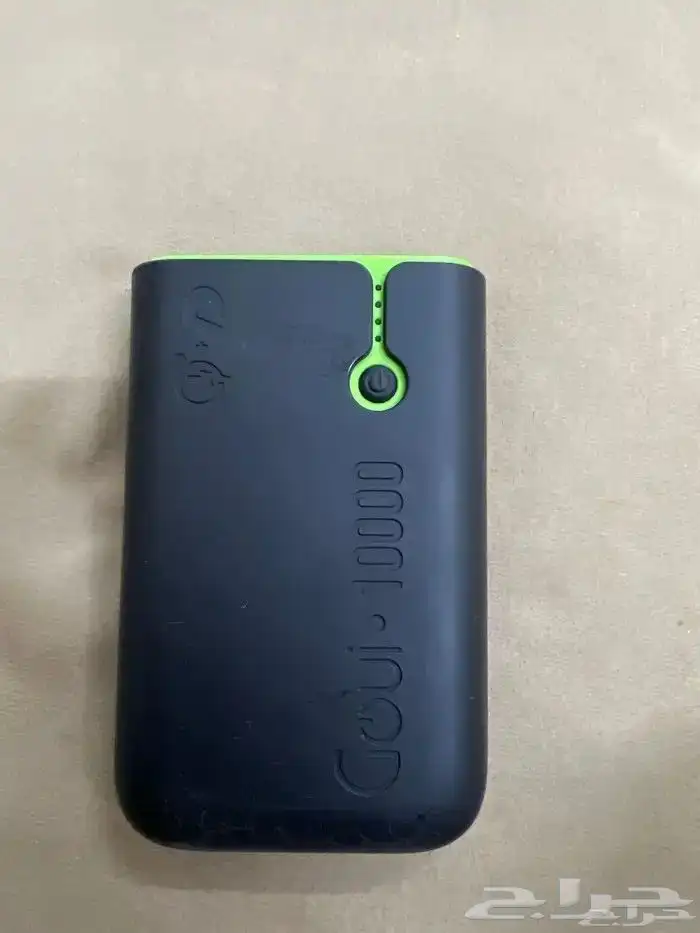 بطاريه قوي سليمه ملي انبير 17000 يطول فيها شحن لمده اسبوعين 1