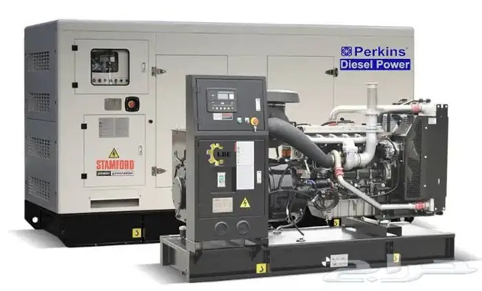 صيانة المولدات (كهرباء و برمجة و ميكانيكا ) 5